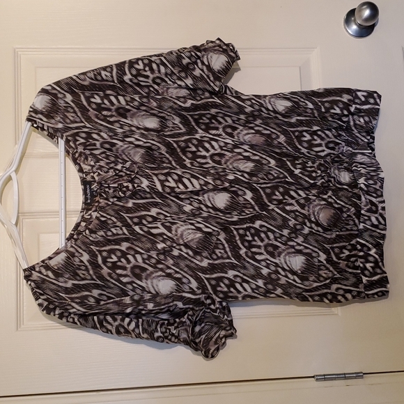 Le Chateau Dress Shirt - Picture 1 of 3